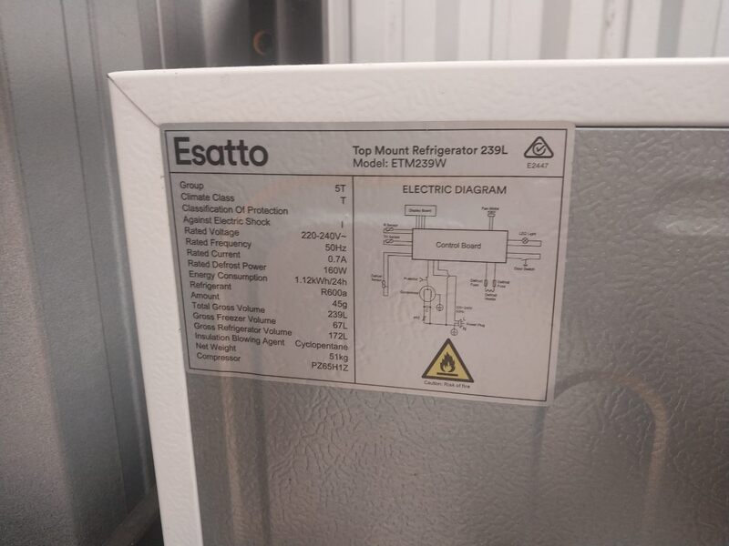 Storage King St Leonards Storage auction IB-5444