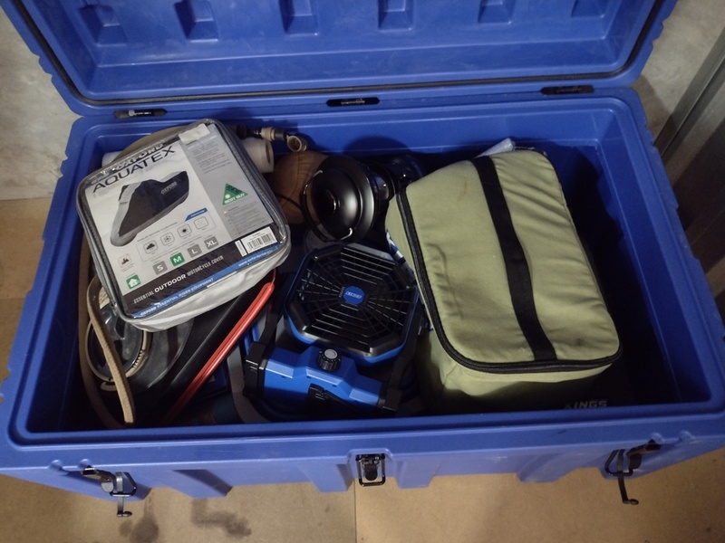 Kennards Self Storage Virginia Self Storage Facility Unit auction IB-6788