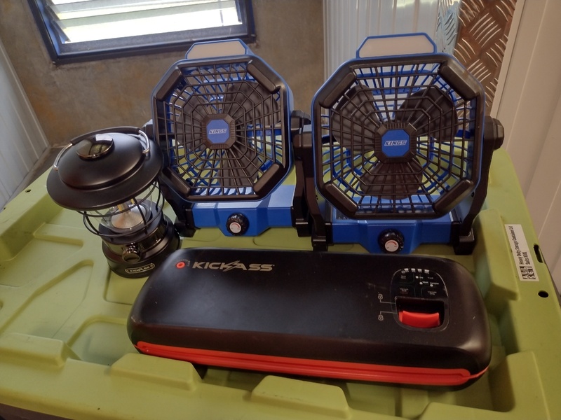 Kennards Self Storage Virginia Bid on Self Storage Unit auction IB-6788