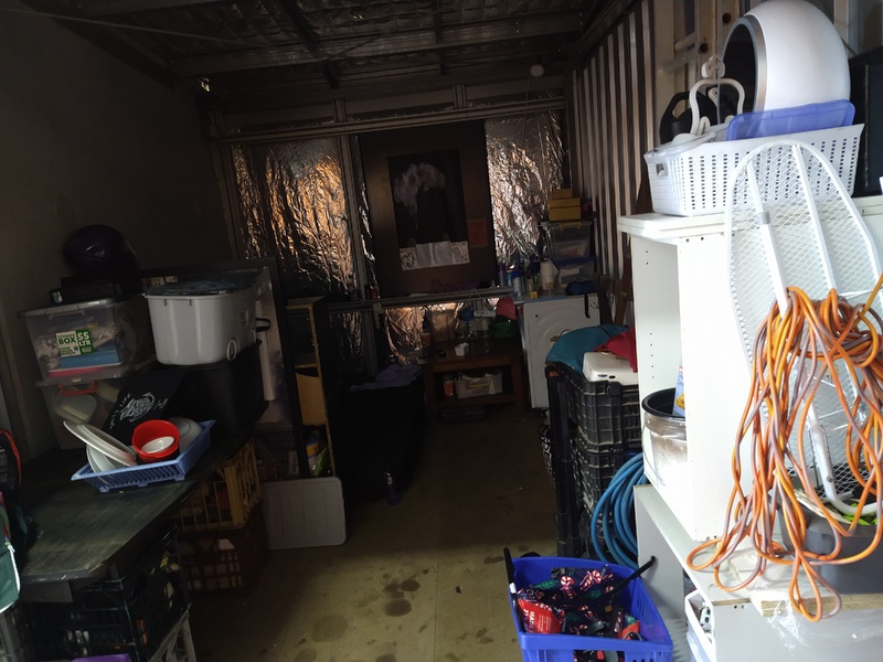 Kennards Self Storage Baringa Storage auction IB-7823