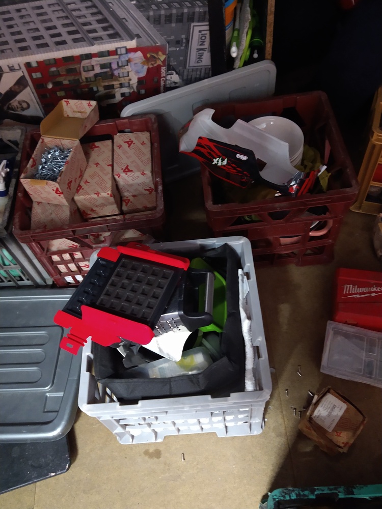 Kennards Self Storage Baringa Self Storage Auctions Australia auction IB-7823