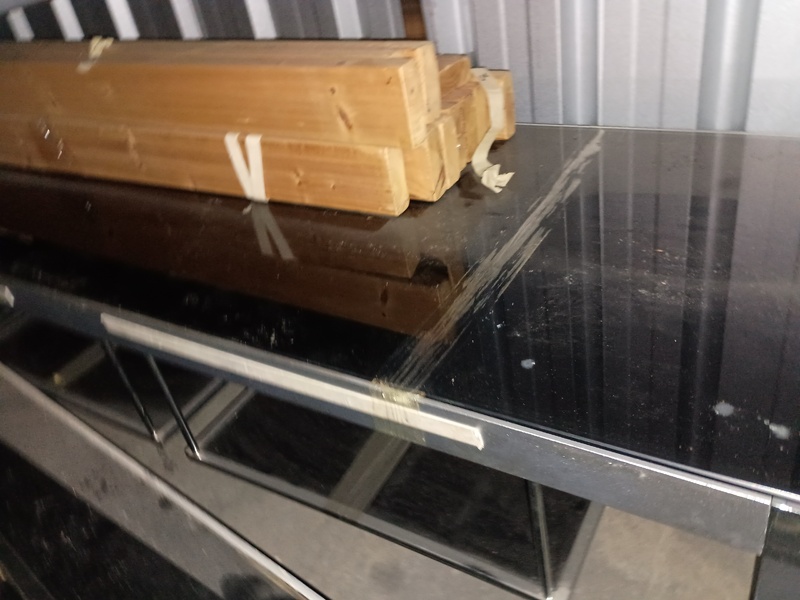 Kennards Self Storage Hoxton Park Self Storage Facility Unit auction IB-9348