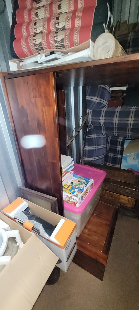 Safe N Sound Warners Bay Storage auction IB-2761