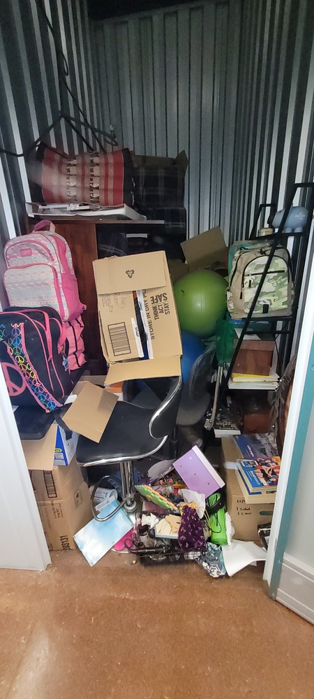 Safe N Sound Warners Bay Storage Facility Unit auction IB-2761