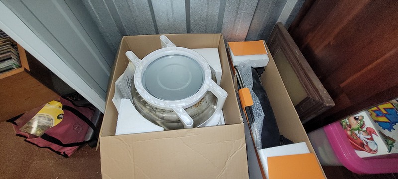 Safe N Sound Warners Bay Self Storage Unit auction IB-2761