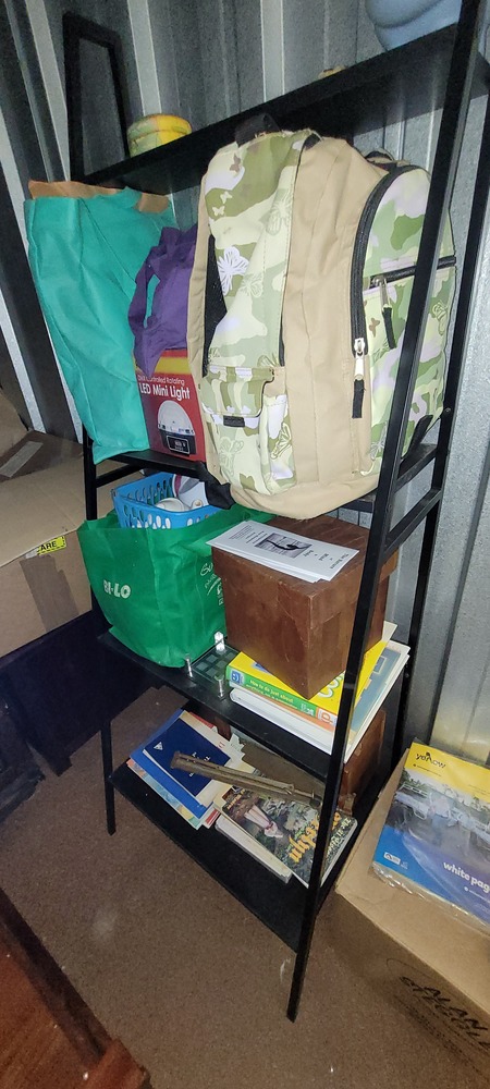 Safe N Sound Warners Bay Self Storage Facility Unit auction IB-2761