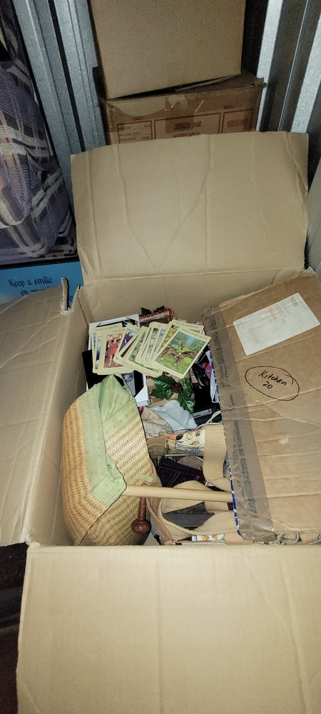 Safe N Sound Warners Bay Bid on Storage Unit auction IB-2761