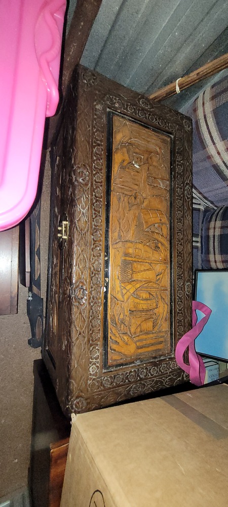 Safe N Sound Warners Bay Bid on Self Storage Unit auction IB-2761