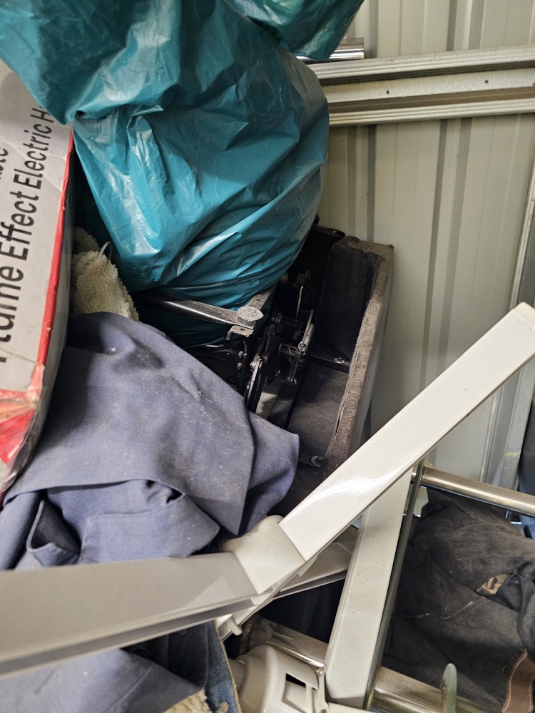 Maddington Storage Storage Facility Unit auction IB-1881