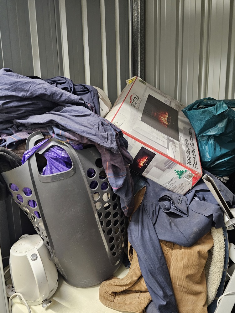 Maddington Storage Self Storage Facility Unit auction IB-1881