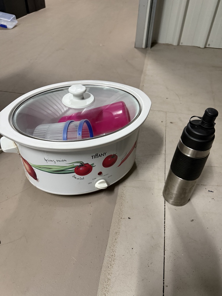 Island Secure Storage Storage Facility Unit auction IB-3378