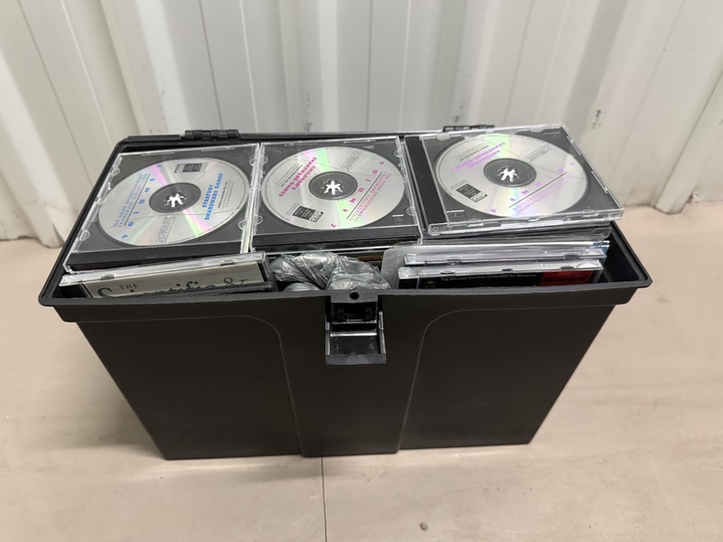 Island Secure Storage Self Storage Unit auction IB-3378