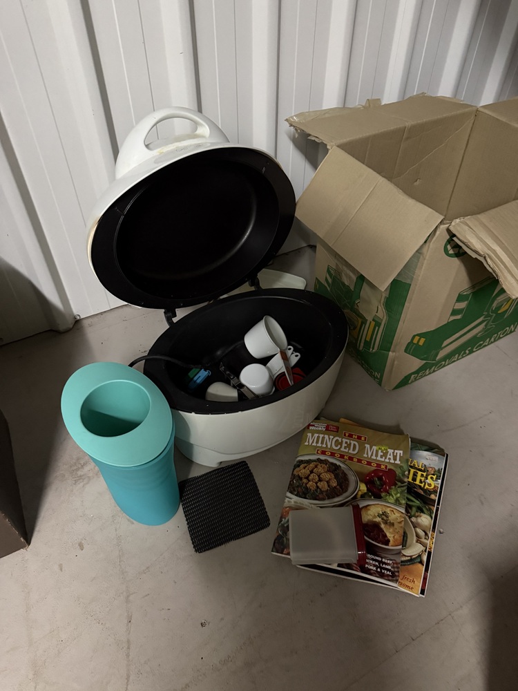 Island Secure Storage Self Storage Facility Unit auction IB-3378