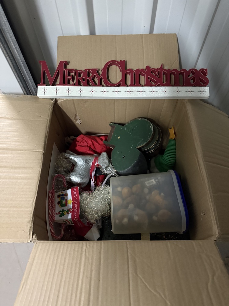 Island Secure Storage Bid on Self Storage Unit auction IB-3378