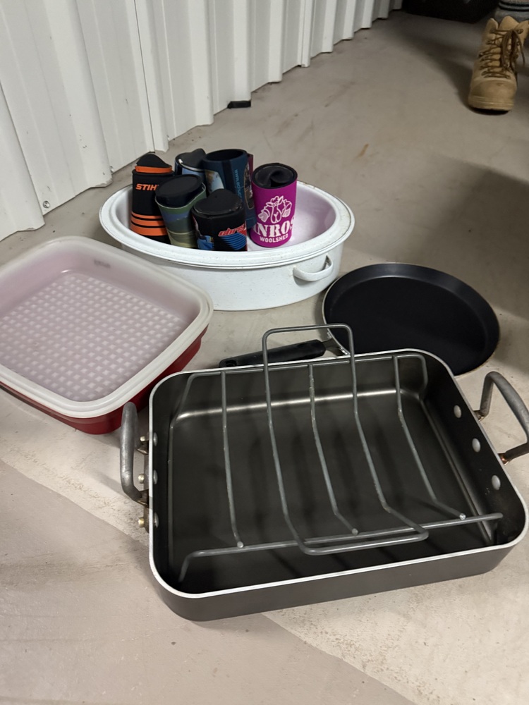 Island Secure Storage Abandoned Self Storage Auctions auction IB-3378