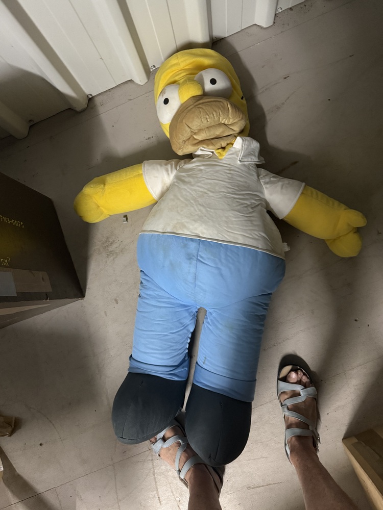 Island Secure Storage AustraliaÂ Storage Auctions auction IB-3378