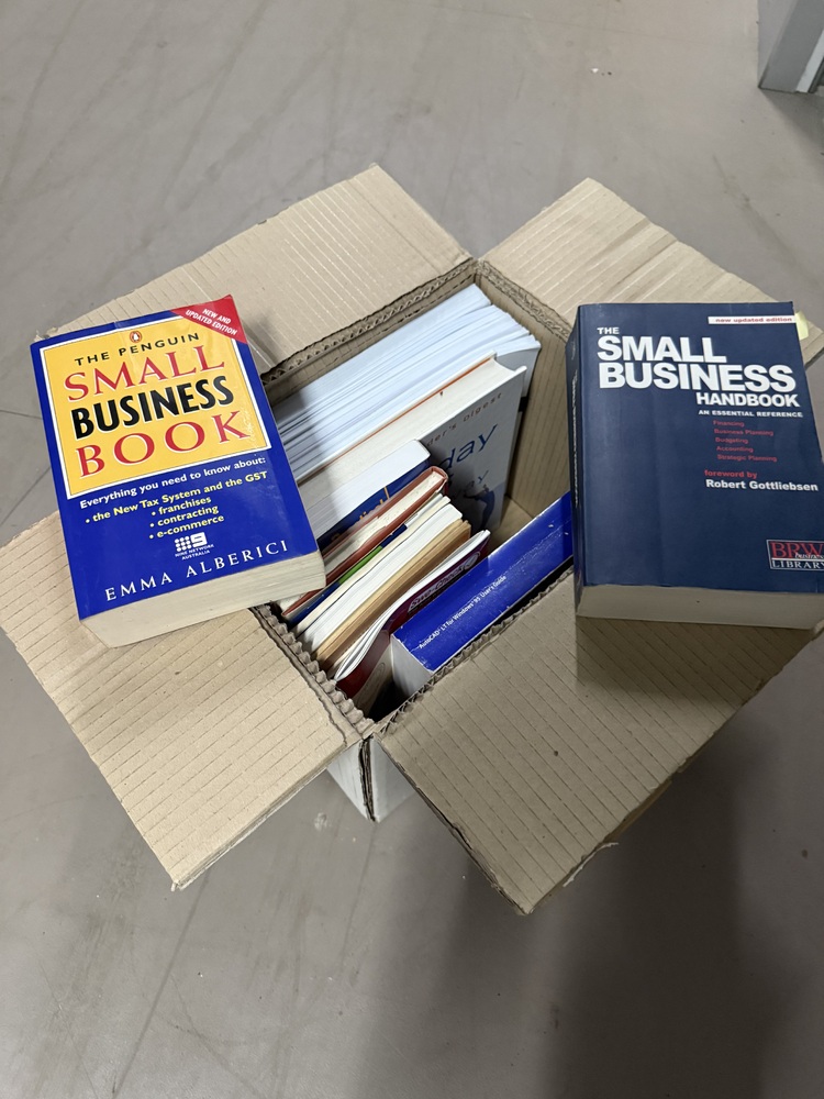 Island Secure Storage Self Storage Auctions Australia auction IB-3378