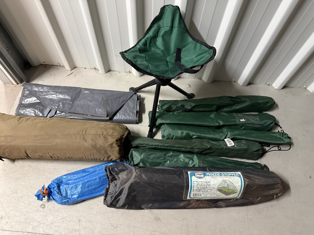 Island Secure Storage Storage lock up Auctions auction IB-3378