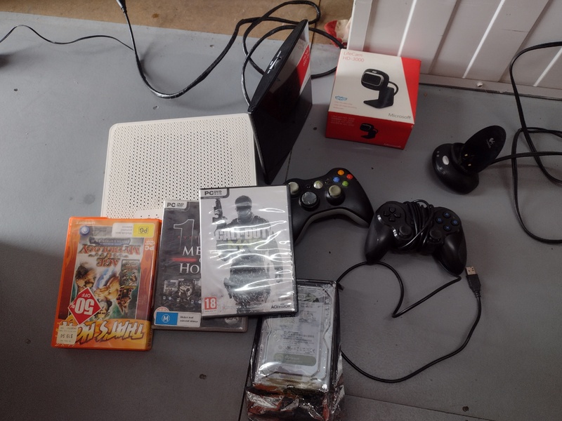 Kennards Self Storage Wollongong Self Storage Auctions Australia auction IB-3464