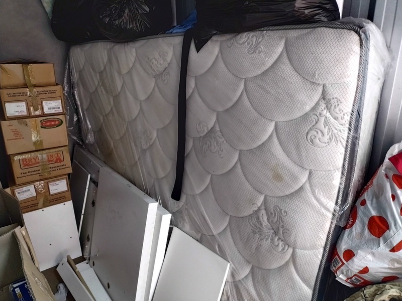 Kennards Self Storage Wollongong Storage Shed Auctions auction IB-3464