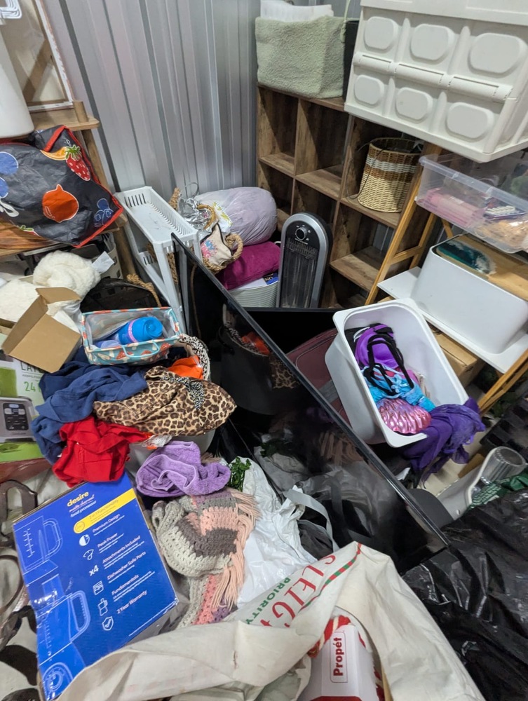 Swift Storage Toowoomba Storage Facility Unit auction IB-7924