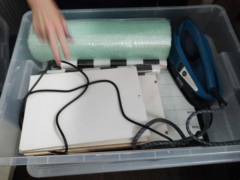 Kennards Self Storage Ultimo 1 Storage Unit auction IB-1421