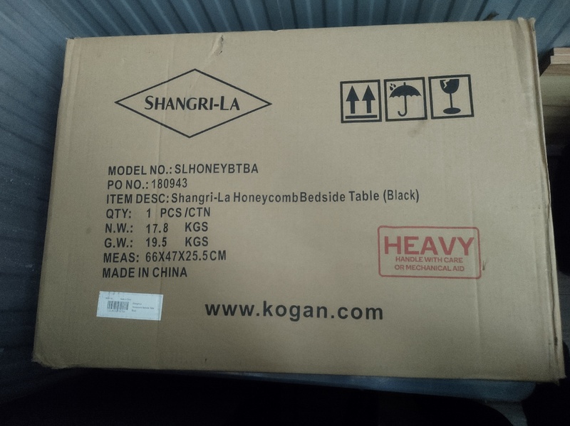 Kennards Self Storage Ultimo 1 Abandoned Storage shed Auctions auction IB-1421