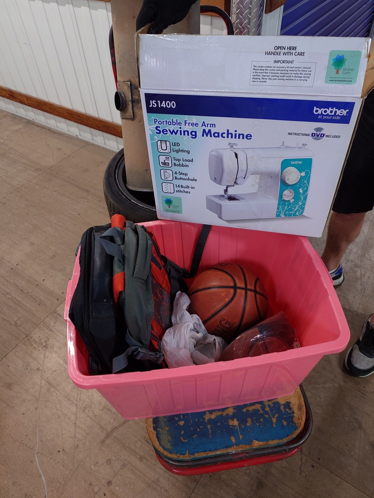 Storage King Revesby AustraliaÂ Storage Auctions auction IB-6511