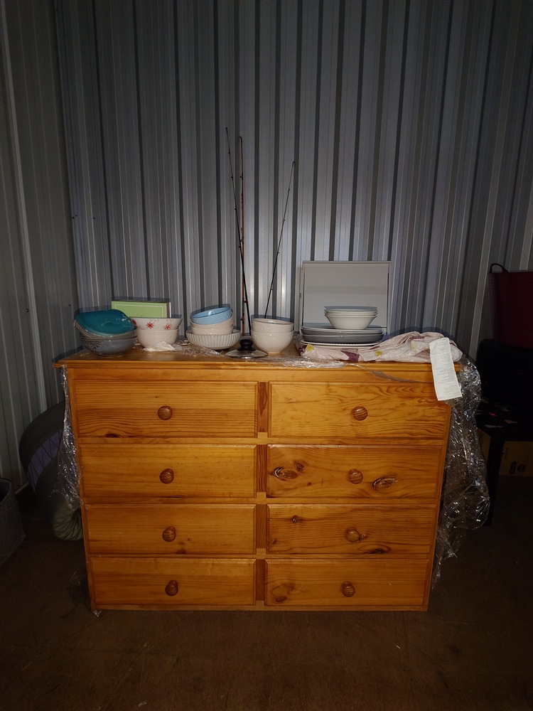 Storage King Revesby Self Storage Auctions Australia auction IB-6511