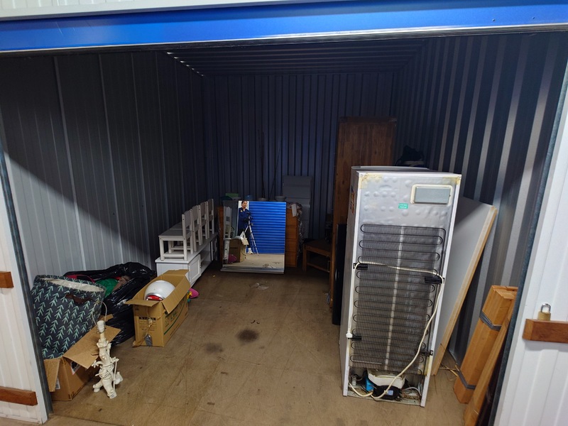 Storage King Revesby Self Storage Auctions auction IB-6511