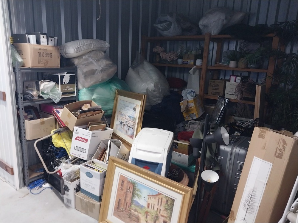 Storage King Southport  & Minnie St Self Storage auction IB-5136