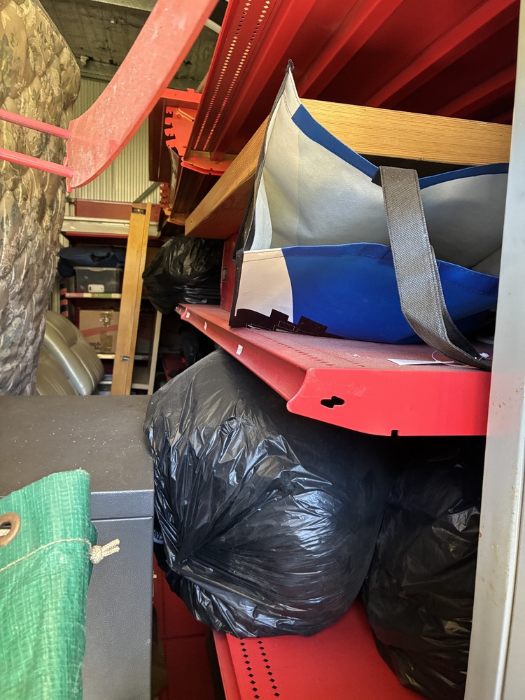 Storage Choice Sumner Park Storage auction IB-5814