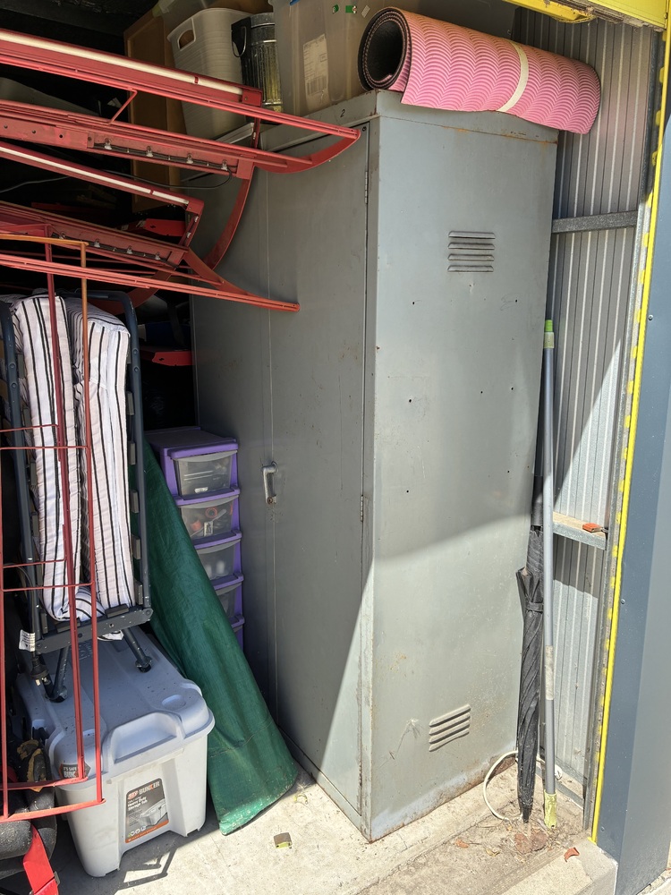 Storage Choice Sumner Park Storage Unit auction IB-5814