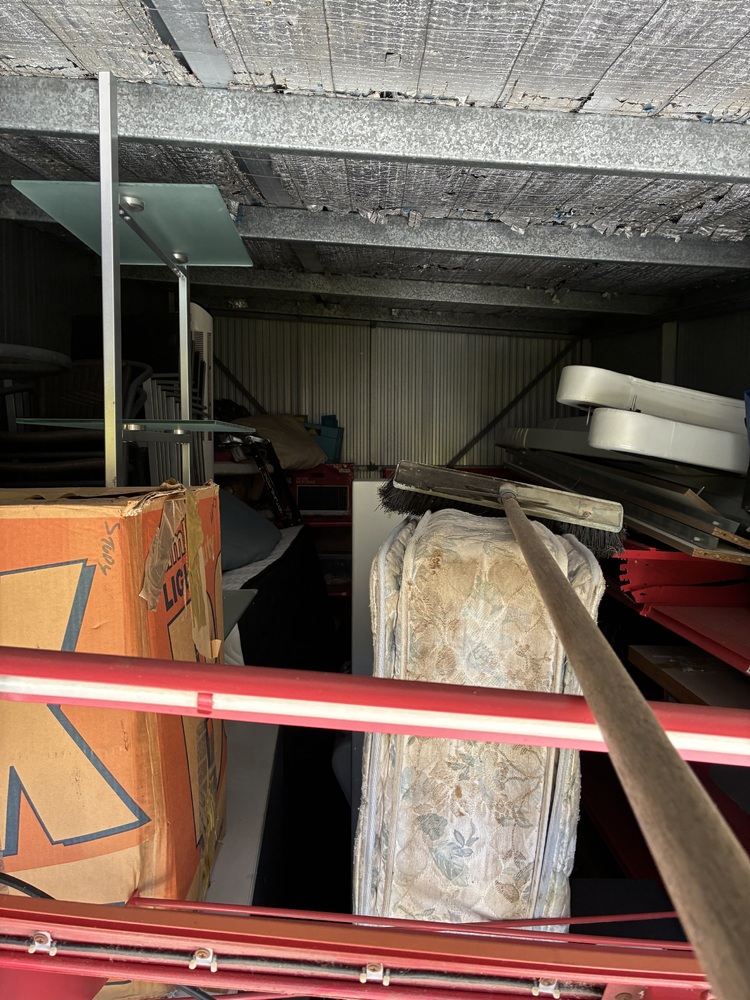 Storage Choice Sumner Park Self Storage auction IB-5814