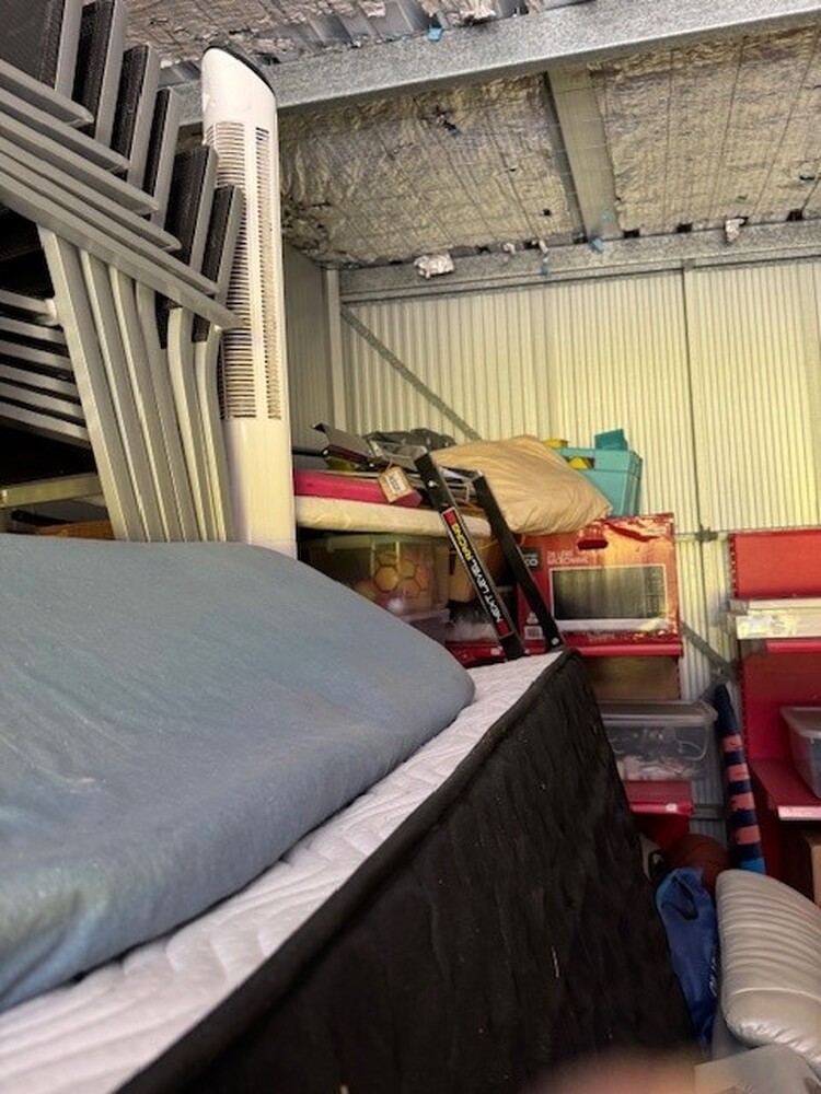 Storage Choice Sumner Park Bid on Storage auction IB-5814