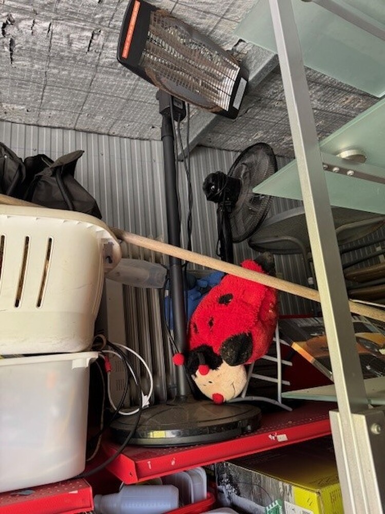 Storage Choice Sumner Park Self Storage Facility Unit auction IB-5814