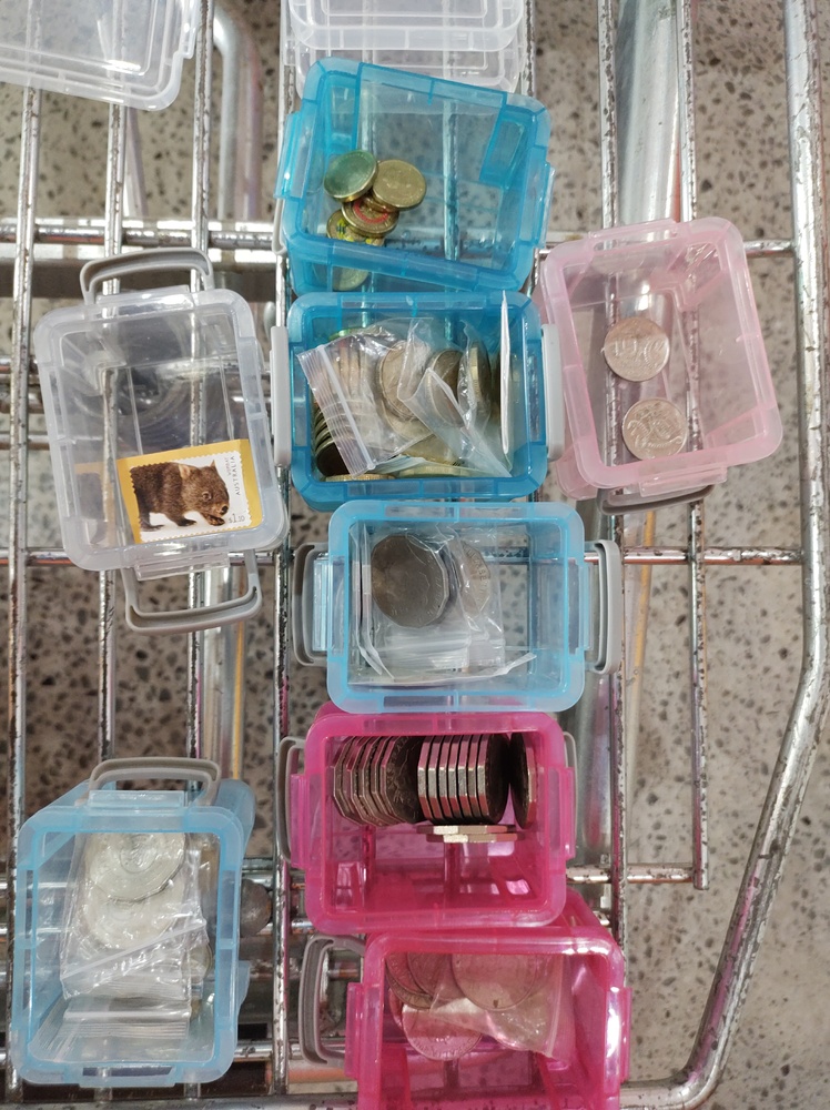 Kennards Self Storage Southport Bid on Self Storage Unit auction IB-6095