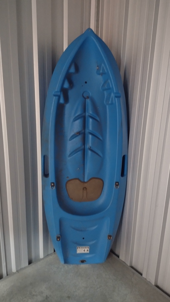 Kennards Self Storage Seaford Meadows Abandoned Storage centre Auctions auction IB-4243