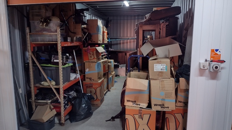 Kennards Self Storage Seaford Meadows AustraliaÂ Storage Auctions auction IB-4243