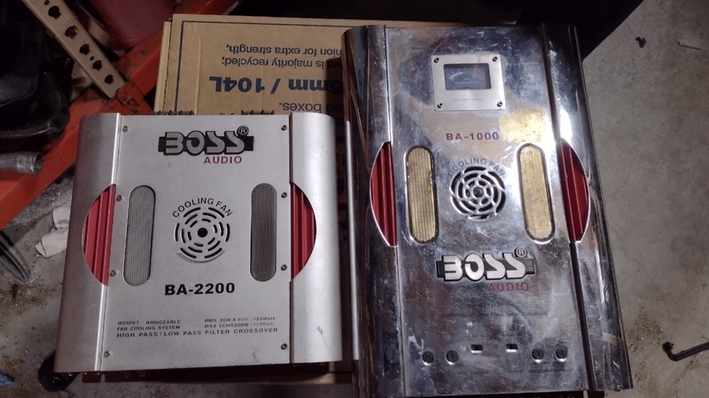 Kennards Self Storage Seaford Meadows Self Storage Auctions Australia auction IB-4243