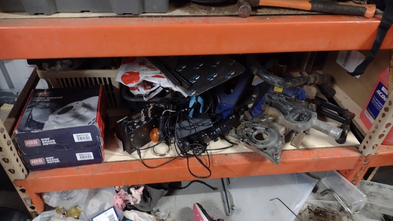 Kennards Self Storage Seaford Meadows Storage Facility Auctions auction IB-4243