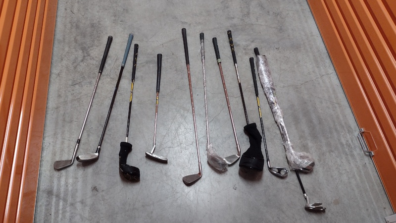 Kennards Self Storage Seaford Meadows Storage garage Auctions auction IB-4243