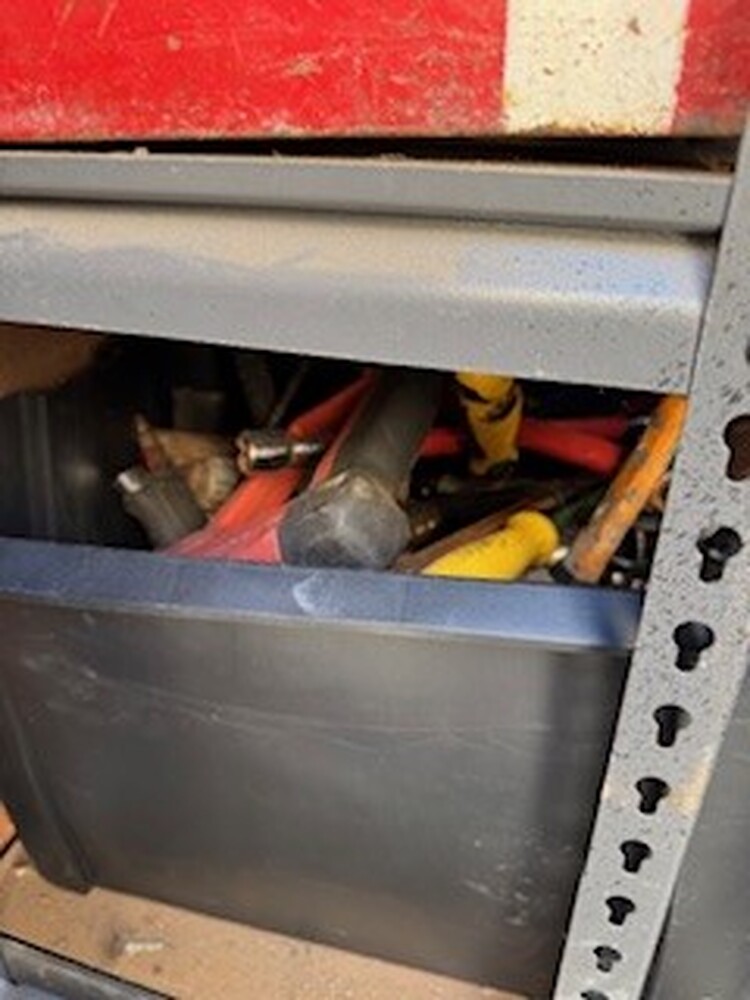 Lock n Store Mandurah Storage auction IB-3686