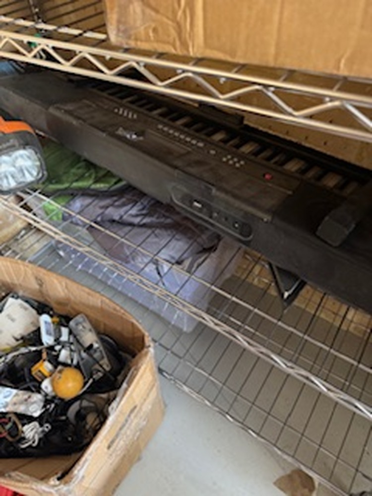 Lock n Store Mandurah Self Storage Unit auction IB-3272