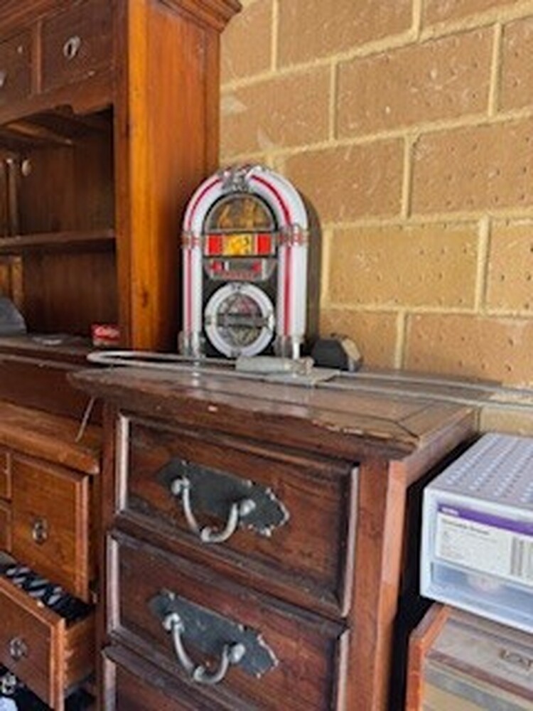 Lock n Store Mandurah Self Storage Facility Unit auction IB-3272