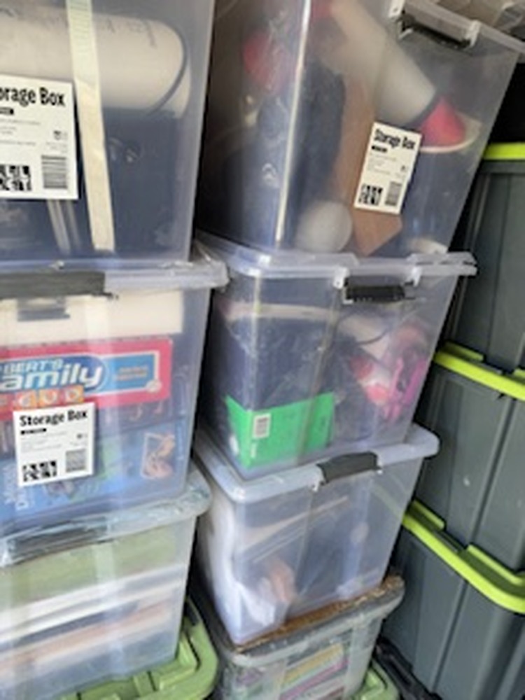 Lock n Store Mandurah Abandoned Storage garage Auctions auction IB-3272