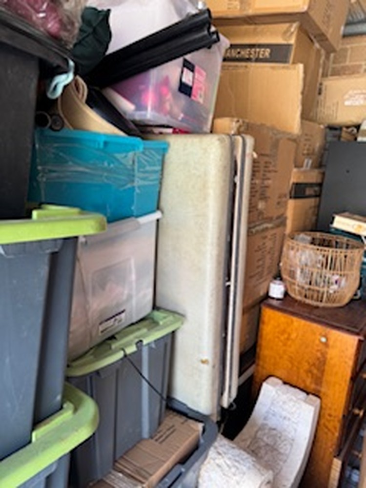 Lock n Store Mandurah Self Storage Auctions Australia auction IB-3272