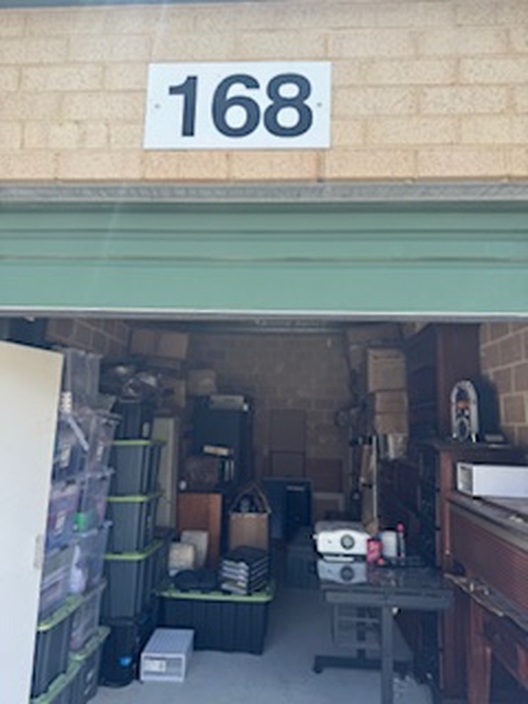 Lock n Store Mandurah Storage Auctions auction IB-3272