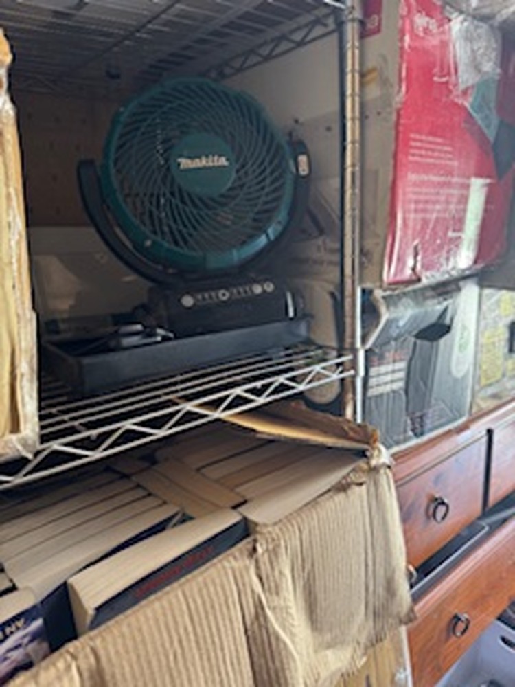 Lock n Store Mandurah Storage centre Auctions auction IB-3272