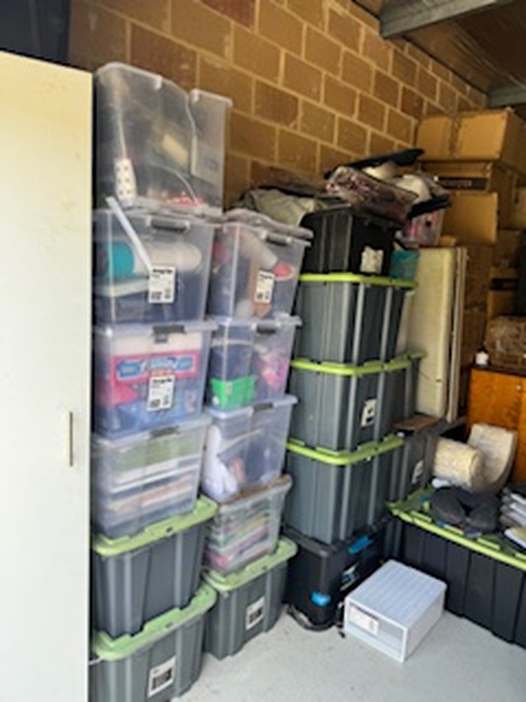 Lock n Store Mandurah Self Storage Auctions auction IB-3272